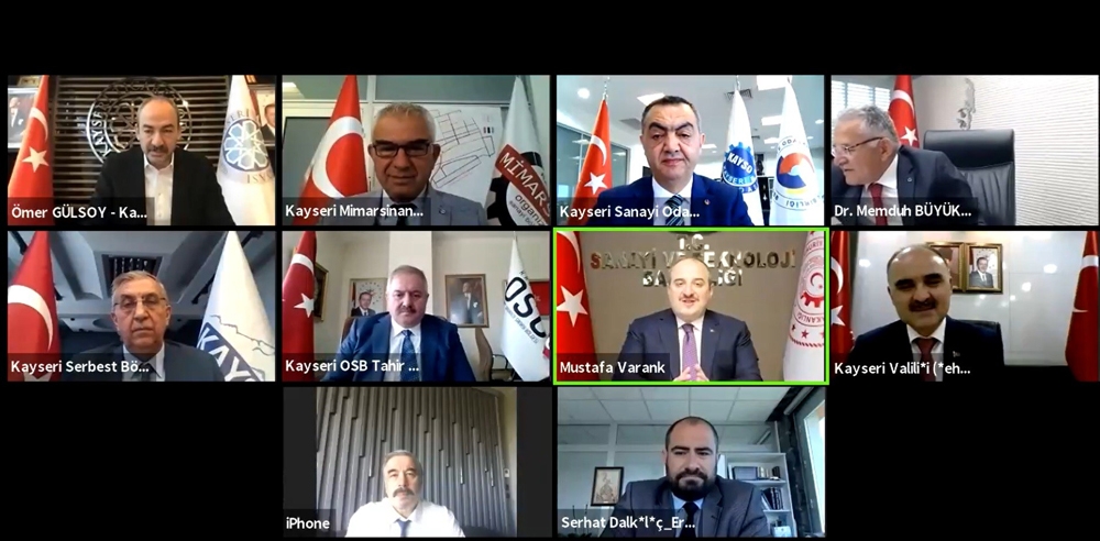 Bakan Varank: ’’Cumhurbaşkanımızın 18 yıllık büyük mücadelesi sayesinde elde edildi’’