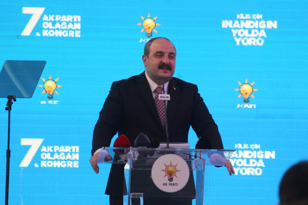 Bakan Varank: 