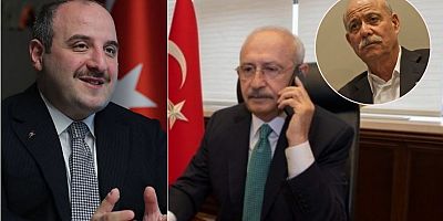 Bakan Varank, Kılıçdaroğlu'na sordu: 