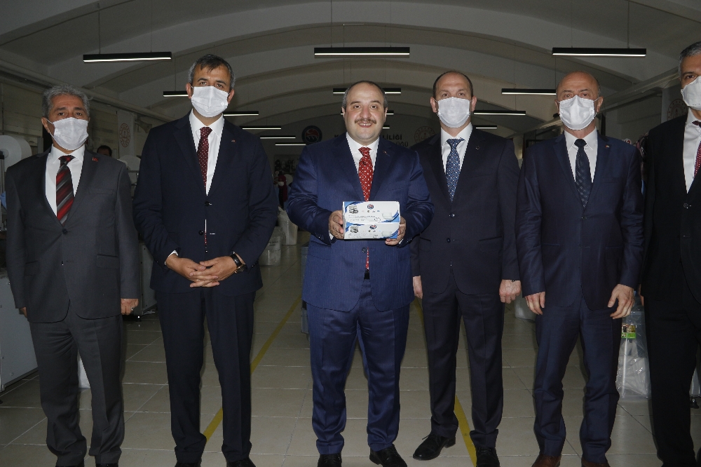 Bakan Varank: 