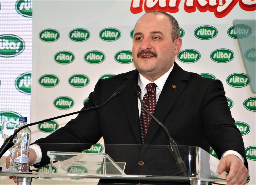 Bakan Varank: 