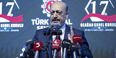 Bakan Vedat Bilgin: 