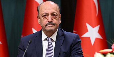 Bakan Vedat Bilgin'den asgari ücret açıklaması!