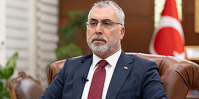 Bakan Vedat Işıkhan'dan asgari ücret açıklaması