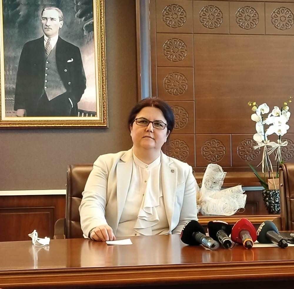 Bakan Yanık: “2021 yılında 95 kadın öldürüldü”