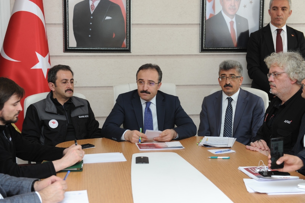 Bakan yardımcılarından son durum açıklaması