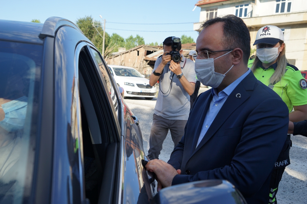 Bakan Yardımcısı Çataklı: 