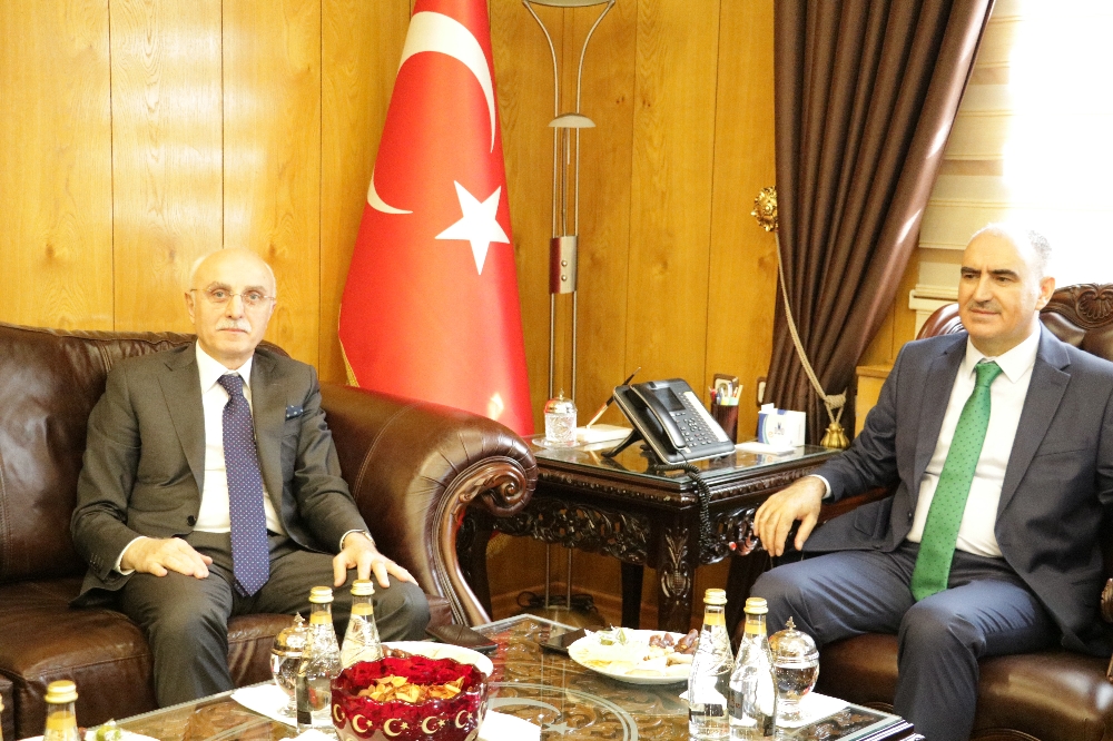 Bakan Yardımcısı Erdil: Artık Terör Örgütü Dağda Barınamaz Hale Geldi