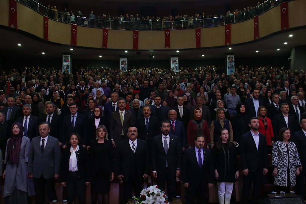 Bakan Yardımcısı Ergezen: “Engelli Personel Rakamı 55 Bin 196 Kişiye Ulaştı”