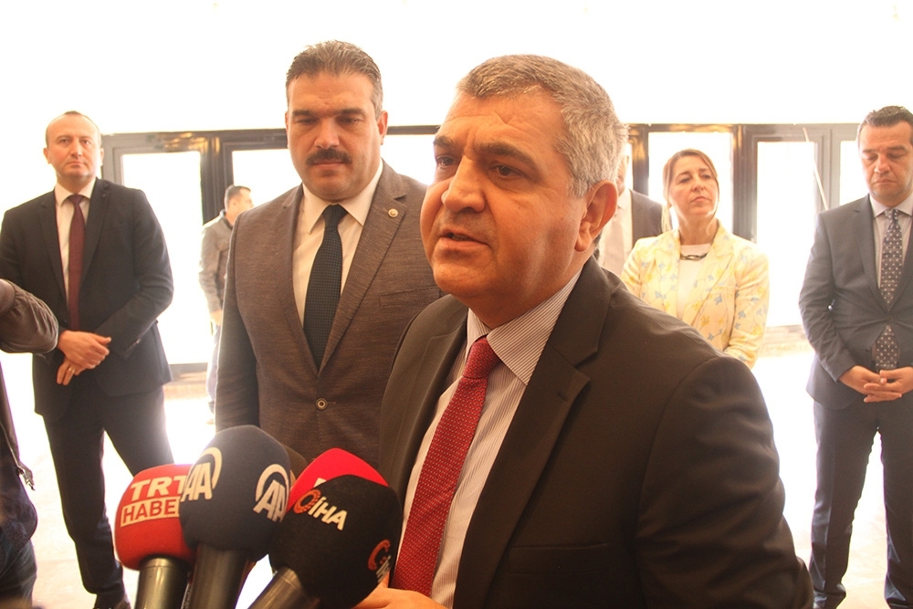 Bakan Yardımcısı Kaymakcı, “Trafik Kazalarına Dur de” kampanyasına katıldı