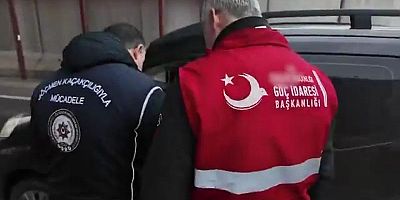 Bakan Yerlikaya:31 göçmen kaçakçısı ve 981 düzensiz göçmen yakalandı