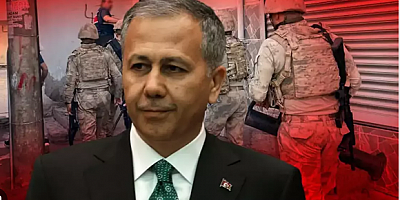 Bakan  Yerlikaya:82 göçmen kaçakçısı ve 1222 düzensiz göçmen yakalandı