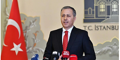Bakan Yerlikaya açıkladı: İşte 2023'te sınır dışı edilen düzensiz göçmen sayısı