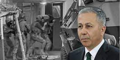 Bakan Yerlikaya açıkladı! Kahramanlar Operasyonu'nda 37 terörist yakalandı