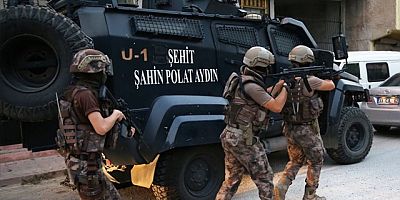 Bakan Yerlikaya açıkladı: Uzuner ve Pelit Çetesi çökertildi