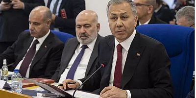 Bakan Yerlikaya algı operasyonunu bozdu..