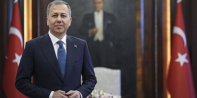 Bakan Yerlikaya'dan 30 Ağustos Zafer Bayramı mesajı