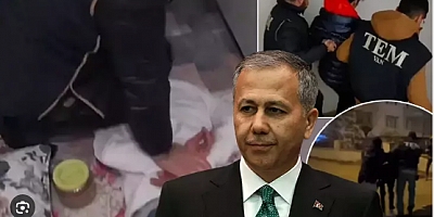 Bakan Yerlikaya duyurdu! 32 ilde terör operasyonu: 113 kişi yakalandı