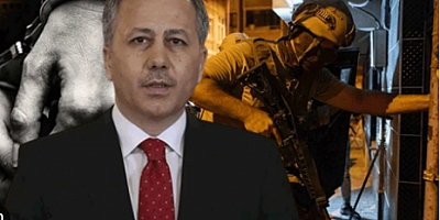 Bakan Yerlikaya duyurdu! 52 ilde  zehir tacirlerine Operasyon!