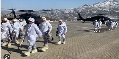 Bakan Yerlikaya duyurdu! 7 ilde Kahramanlar-47 Operasyonu..