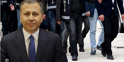 Bakan Yerlikaya duyurdu! 