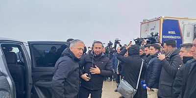 Bakan Yerlikaya: Ses kayıt cihazı ve karakutu bulundu