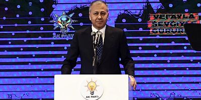 Bakan Yerlikaya: Uyuşturucuyla mücadelede tutuklu sayısı 101 bini geçti