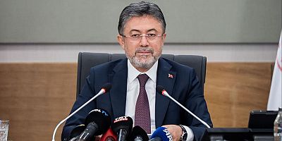 Bakan Yumaklı: 1 yılda 550 milyon fidan toprakla buluşacak