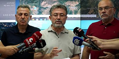 Bakan Yumaklı: Biz bu savaşı kazanırız..