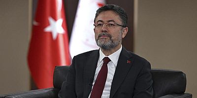 Bakan Yumaklı: Dün tüm yurtta 48 yangınla mücadele edildi