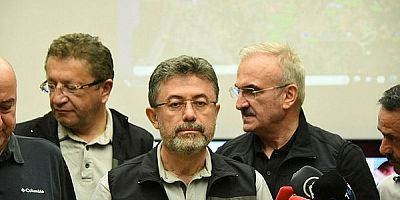 Bakan Yumaklı duyurdu! Çanakkale'deki orman yangını kontrol altına alındı