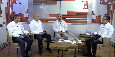 Bakan Yumaklı ekilmeyen tarım arazilerinin kiralanacağı uygulamayı anlattı