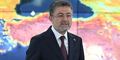 Bakan Yumaklı:Önümüzdeki hafta orman yangınları konusunda yüksek riskli