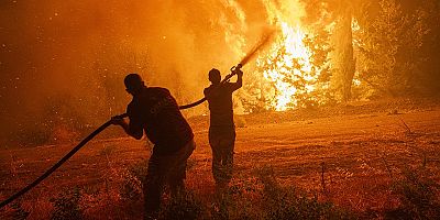 Bakan Yumaklı, orman gönüllülerine ilişkin düzenlemeyi değerlendirdi