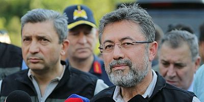 Bakan Yumaklı son detayları paylaştı: Alanya'daki orman yangını kontrol altına alındı