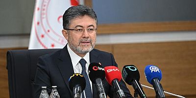 Bakan Yumaklı: Su Kanunu'nun 2026 yılında yasalaşmasını diliyoruz