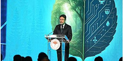 Bakan Yumaklı:Türkiye, teknoloji destekli ormancılıkla  vizyon ülkesi oldu