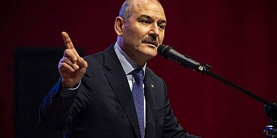Bakanı Soylu yapılacak provokasyona karşı uyardı