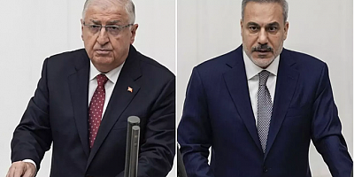 Bakanlar TBMM Genel Kurulunu bilgilendirecek