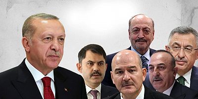 Bakanların aday olduğu iller açıklandı! İki bakan aday değil