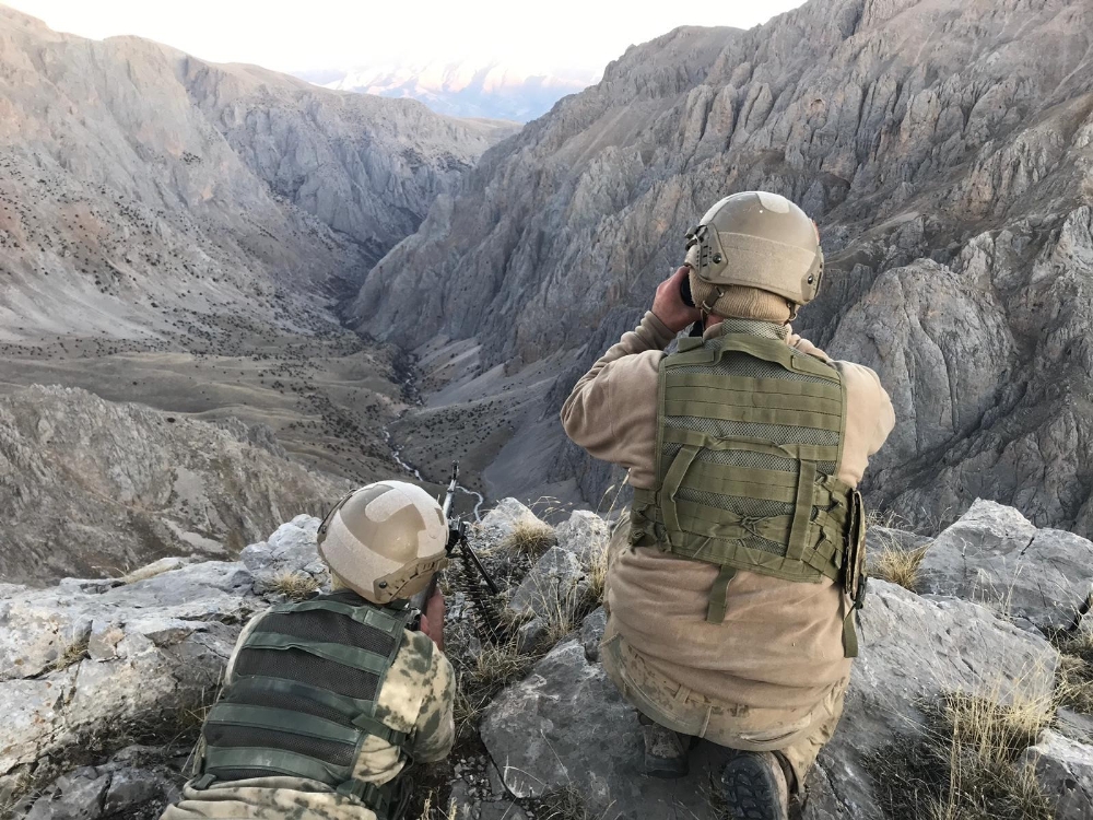 Bakanlık Açıkladı: 2019Da Bin 668 Terörist Etkisiz Hale Getirildi