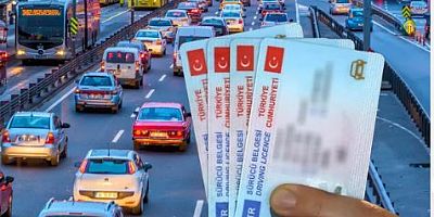 Bakanlık düğmeye bastı: Ehliyetlerde artık her yıl zorunlu olacak!