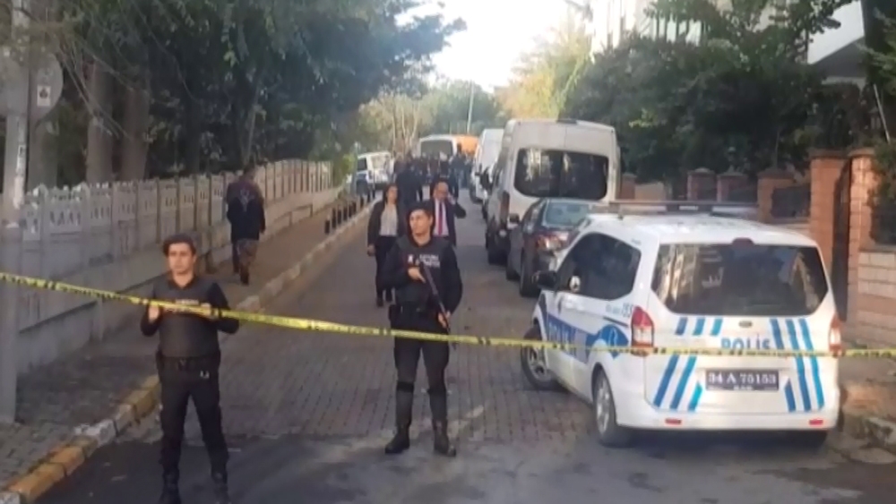 Bakırköy Kaymakamlığı: 1İ Çocuk 3 Kişinin Hayatını Kaybettiği Evde Siyanür Tespit Edildi
