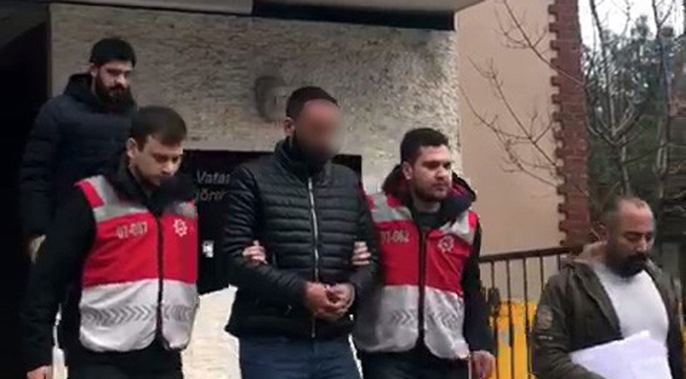 Bakırköyde Doktora Saldıran Şahıs Yakalandı