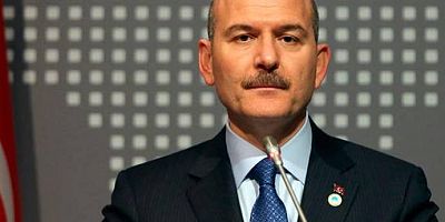 Bakn Soylu'dan terörle mücadeleye ilişkin açıklama