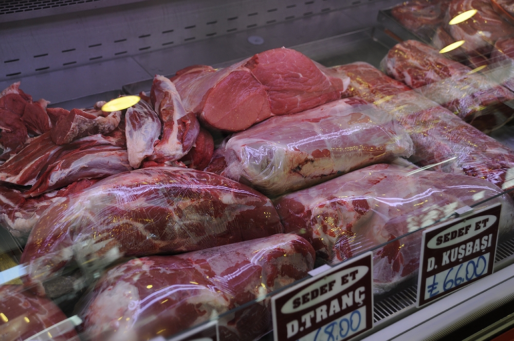 Balık sezonu açıldı, kırmızı et tüketimi azaldı