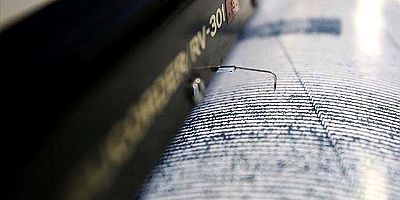 Balıkesir'de art arda iki deprem