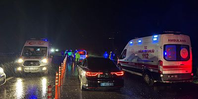 Balıkesir'de F-16 uçağı düştü: Pilot şehit oldu