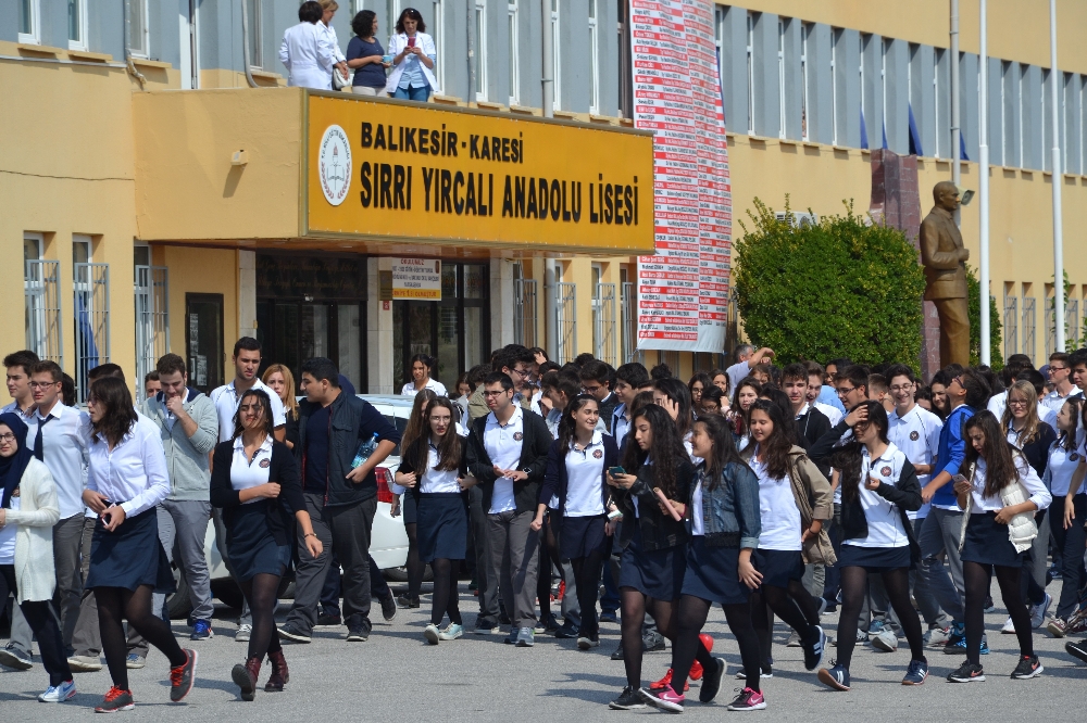 Balıkesir’de 51 eğitim binasının yıkımına karar verildi