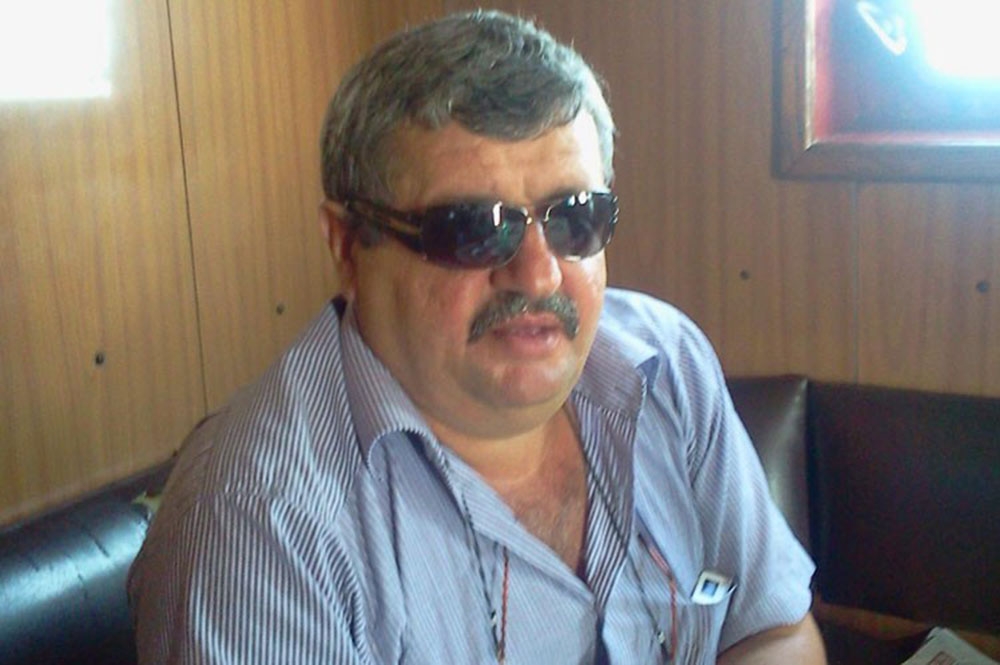 Balon balığı denizcinin sonu oldu